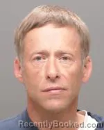 Mugshot of Anthony David Reff booked in Wilkin County, Minnesota on June 7, 2026