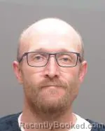 Mugshot of Kyle Allen Mueller booked in Wilkin County, Minnesota on June 10, 2026