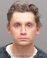Mugshot of Jesse Edward Schweitzer booked in Wilkin County, Minnesota on June 27, 2026