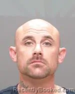 Mugshot of Derek Steven Anderson booked in Wilkin County, Minnesota on June 27, 2026
