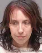 Mugshot of Cassandra Marie Villebrun booked in Wilkin County, Minnesota on June 30, 2026