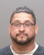 Mugshot of Hector Martinez booked in Wilkin County, Minnesota on July 9, 2026