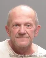 Mugshot of Russell Jude Thaddeus Anderson booked in Wilkin County, Minnesota on July 13, 2026