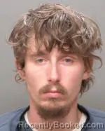 Mugshot of Dylan Mathew Ades booked in Wilkin County, Minnesota on July 19, 2026