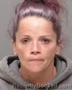 Mugshot of Hope Marie Erdmann booked in Wilkin County, Minnesota on July 21, 2026