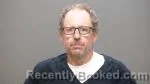 Mugshot of Terrance James Bowers booked in Wilkin County, Minnesota on August 8, 2026
