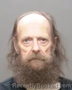 Mugshot of Rex James Lesemann booked in Wilkin County, Minnesota on August 10, 2026