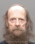Mugshot of Rex James Lesemann booked in Wilkin County, Minnesota on August 13, 2026