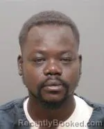 Mugshot of Victor Leon Theodor booked in Wilkin County, Minnesota on August 16, 2026