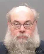 Mugshot of Michael David Sanders booked in Wilkin County, Minnesota on August 26, 2026