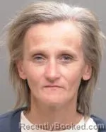 Mugshot of Sarah Jo Holm booked in Wilkin County, Minnesota on August 29, 2026