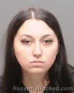 Mugshot of Bryanna Marie Wolter booked in Wilkin County, Minnesota on September 1, 2026