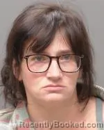 Mugshot of Christy Marie Olson booked in Wilkin County, Minnesota on September 5, 2026