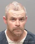 Mugshot of Mark Gordon Rund booked in Wilkin County, Minnesota on September 6, 2026