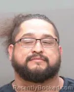 Mugshot of Hector Martinez booked in Wilkin County, Minnesota on September 20, 2026