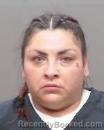 Mugshot of Nevada Dawn Lafountain booked in Wilkin County, Minnesota on September 29, 2026