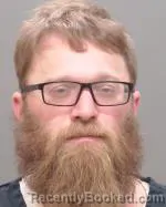 Mugshot of Dean John Johnson booked in Wilkin County, Minnesota on October 1, 2026