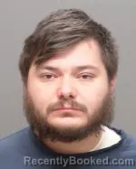 Mugshot of Hunter Lee Lahaise booked in Wilkin County, Minnesota on October 17, 2026