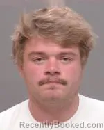 Mugshot of Chase James Moderow booked in Wilkin County, Minnesota on October 23, 2026