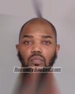 Booking photo from Winona County, Minnesota