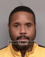 Booking photo from Winona County, Minnesota