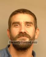 Booking photo from Winona County, Minnesota