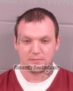 Booking photo from Winona County, Minnesota