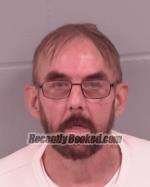 Booking photo from Winona County, Minnesota