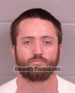 Booking photo from Winona County, Minnesota