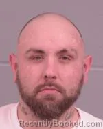 Booking photo from Winona County, Minnesota