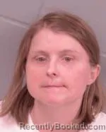 Booking photo from Winona County, Minnesota