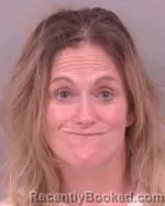 Booking photo from Winona County, Minnesota