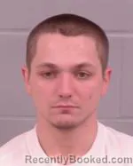 Booking photo from Winona County, Minnesota