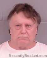 Mugshot of Ronald Ray Vickery