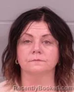 Mugshot of Sara Jeanne Petruzzi