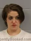 Mugshot of Ahnalea Michelle Beth Allen booked in Winona County, Minnesota on October 6, 2026