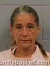 Mugshot of Amy Michelle Brown booked in Winona County, Minnesota on August 13, 2026