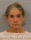 Mugshot of Amy Michelle Brown booked in Winona County, Minnesota on October 10, 2026