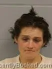 Mugshot of Breanna Rose Burt booked in Winona County, Minnesota on September 1, 2026