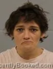Mugshot of Breanna Rose Burt booked in Winona County, Minnesota on October 9, 2026