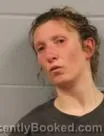 Mugshot of Chelsey Lynn Burros booked in Winona County, Minnesota on September 29, 2026