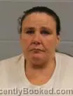 Mugshot of Bobbi Lynn Frazier booked in Winona County, Minnesota on October 24, 2026