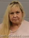 Mugshot of Trisha Ann Fenske booked in Winona County, Minnesota on October 22, 2026