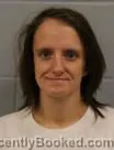 Mugshot of Rebekah Jane Hale booked in Winona County, Minnesota on October 14, 2026