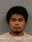 Mugshot of Treyveon Tom Jr Heuangsayaseng booked in Winona County, Minnesota on September 28, 2026