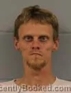 Mugshot of Kasey William James Johnson booked in Winona County, Minnesota on September 24, 2026