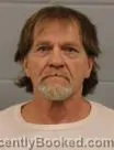 Mugshot of Steven Paul Jonsgaard booked in Winona County, Minnesota on September 29, 2026