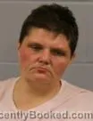 Mugshot of Nicole Angelica Klink booked in Winona County, Minnesota on October 6, 2026