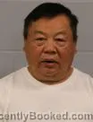 Mugshot of Koua Lo booked in Winona County, Minnesota on October 4, 2026