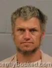 Mugshot of Tyler James Lentz booked in Winona County, Minnesota on August 10, 2026